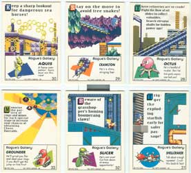 Last 6 card backs from set 2