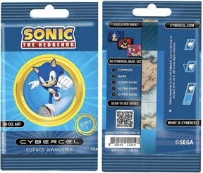 CyberCel Cards Pack