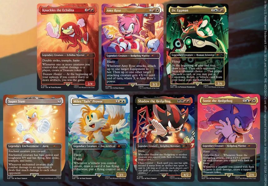Magic the Gathering Large Card Art