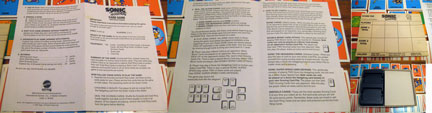 Mattel Game Instructions