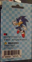 Playing cards box back