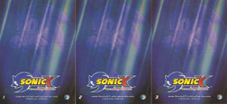 Check List Card Backs