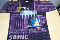 Marble Garden Sonic T