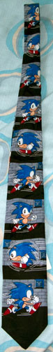 Marble Zone Sonic 1 Tie