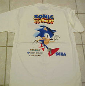 3D Blast Pre-Order bonus shirt