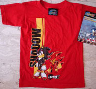 Shadow Red Shirt