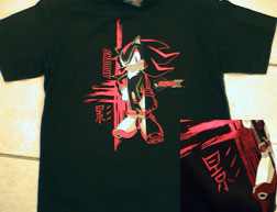 Shadow Shine Ink Shirt