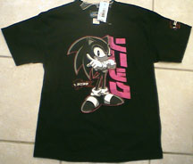 Shiny Name Shirt