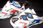 Sonic the hedgehog sneaker tops