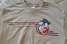 Supersonic (not really) Oldskool Style
