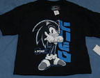 Non-shiny Ink Variant JP Letter Shirt