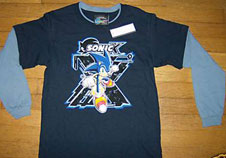 Complex X Rocket Shoes Long Sleeve