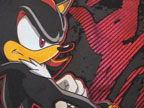 Detail Shot for Shadow Shirt