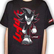 Shadow Path Black shirt