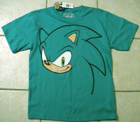 Bio World Aqua Sonic Big Face Shirt