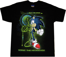 Built For Speed Technical Shirt