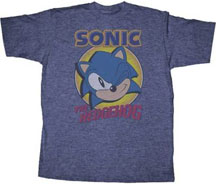 Fifth Sun Winking Sonic Tee