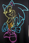 Neon Outline Color Bright