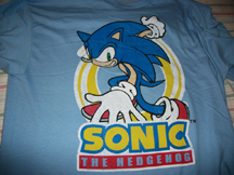 SA 1 style combo shirt blue