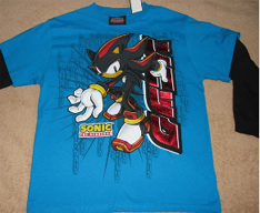 Sonic the hedgehog winter clothing page 2