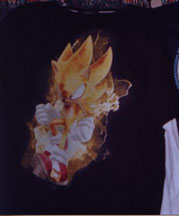 Super Sonic Sears Double Tee