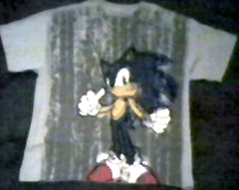 Target Combo Shirt