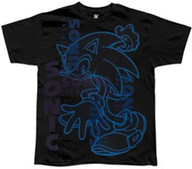 Zoom Zoom Logo Tee