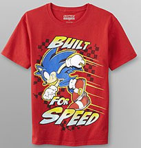 Built for Speed Short Sleeve Tee