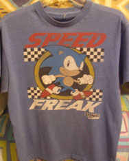 Checker Speed Freak Classic Style
