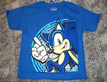 Corner Circle Sonic Dots Tee