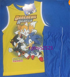 Daredevil Rebels Tank & Pants Set
