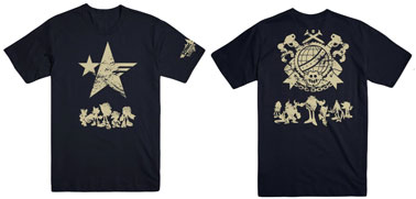 Sonic Forces 2 Sided Tee