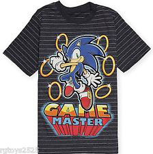 Game Master Stripe Tall Tee