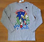 Gap Kids Color Checker Sonic Tee