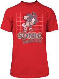 Ready Run Grid Adult Tee