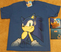 Side & Bottom Fade K-mart Shirt