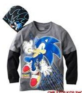 Fashion Combo Kohls Beanie & Shirt