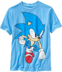 Old Navy Blue Japan Cls Style Art