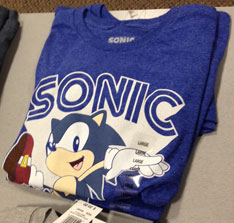 JC Penny Classic Style White Name