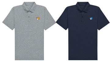 Polo Shirts Sonic Tails 40 Dollars