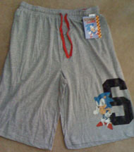 Classic Style Sleep Shorts Mens Kmart