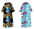 Sonic Cozy Robes 2