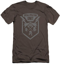 Special Ops Boot Camp Forces Tee