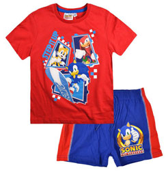Step it Up Toddler Shirt & Shorts Set