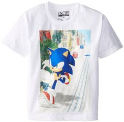 City Escape Street Running CG Tee