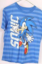 Stripes Jump Twist Tee