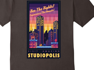 Limited Edition Studiopolis Tee Amazon