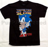 You're Too Slow Mens Classic Tee