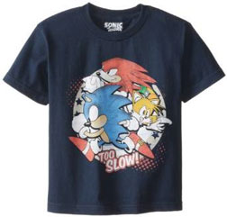 Too Slow Classic JP Style Art Shirt