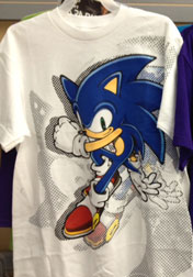 Screentone Dots Background Walmart Tee